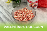 Valentine's Popcorn