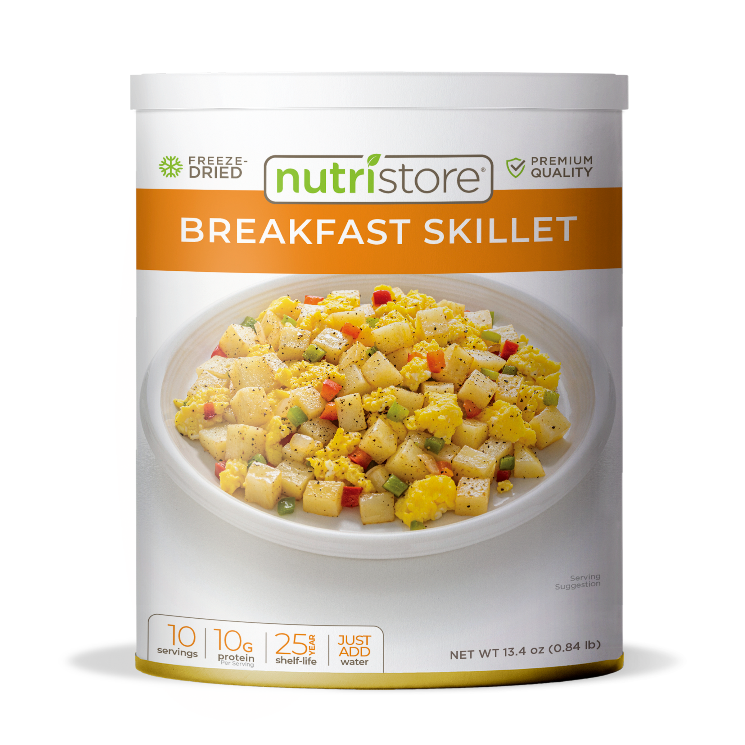 Breakfast Skillet Freeze Dried - #10 Can