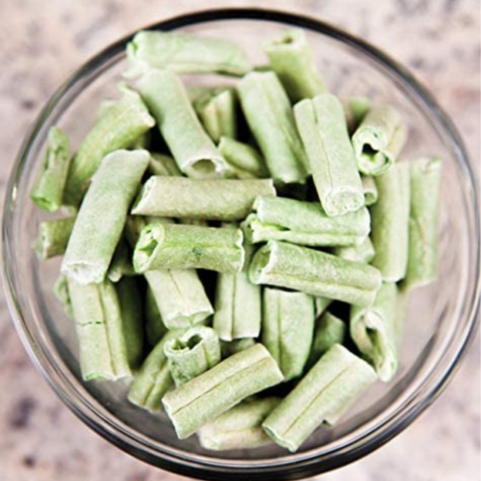 Green Beans Freeze Dried - #10 Can