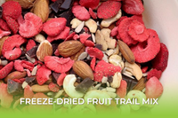 Freeze-dried Fruit Trail Mix | 4 Combinations!
