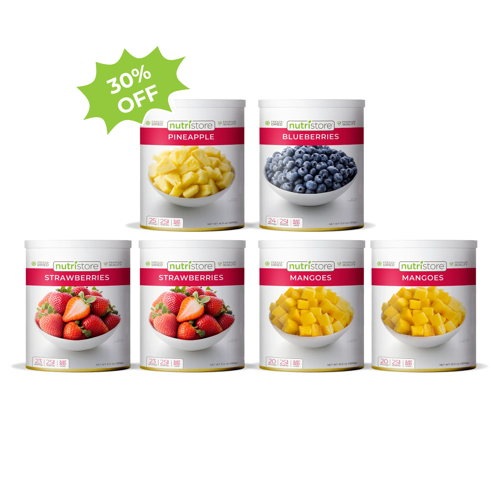 Summer Fruit Bundle