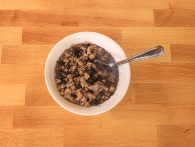 Blueberry Granola - #10 Can