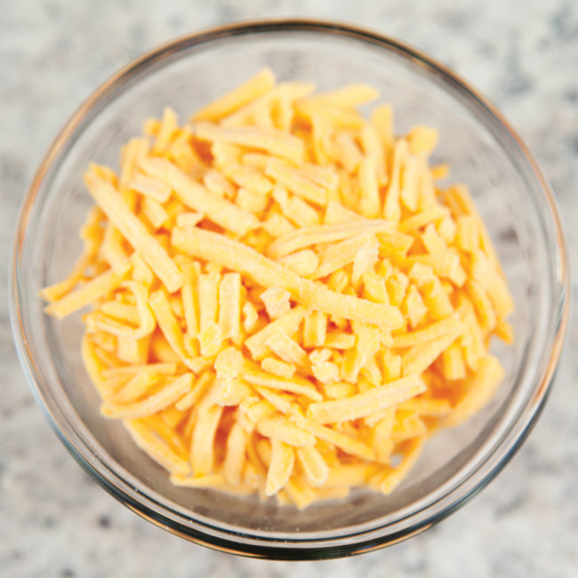 Cheddar Cheese Freeze Dried - #10 Can