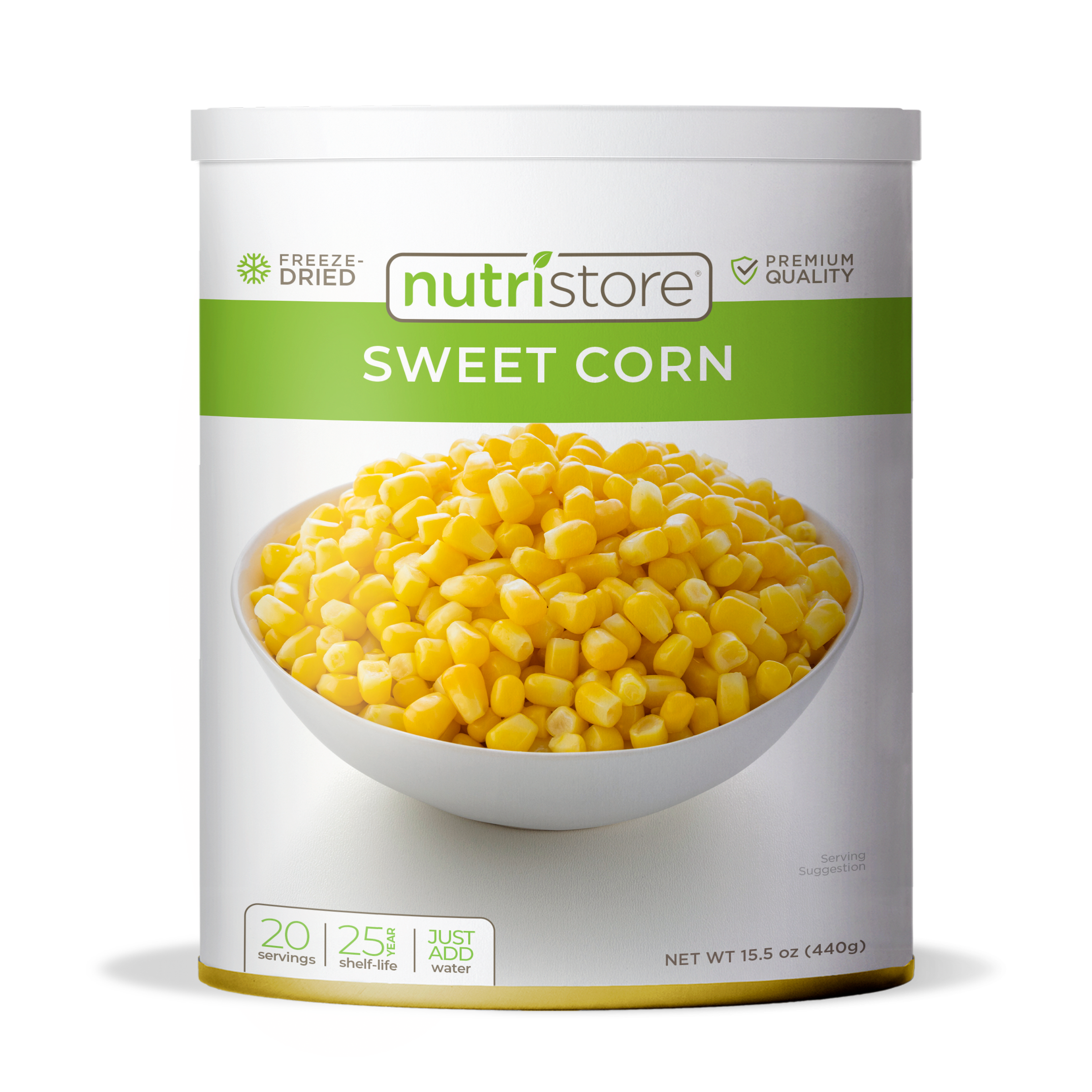 Corn Freeze Dried - #10 Can