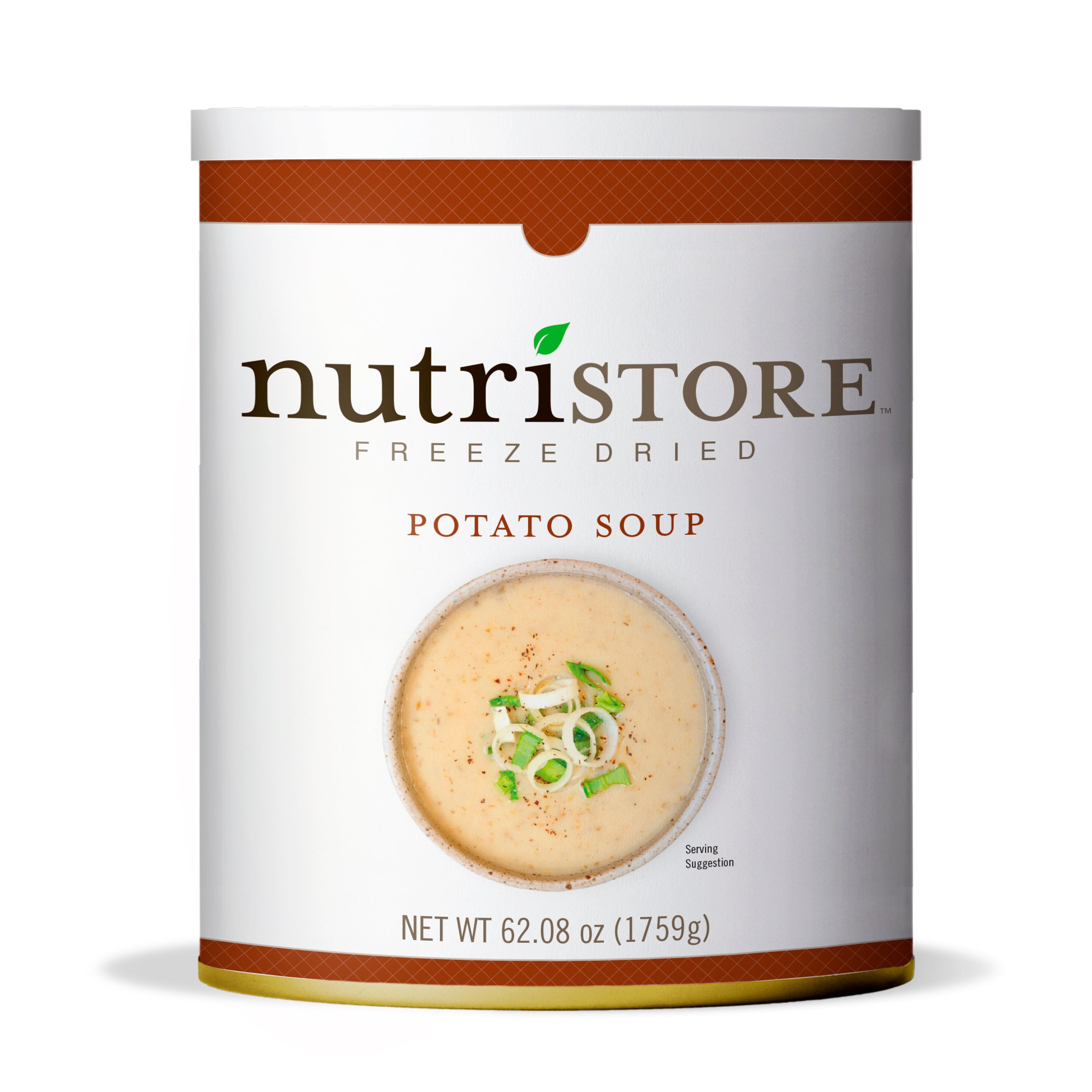 Potato Soup 6 Pack - #10 Cans