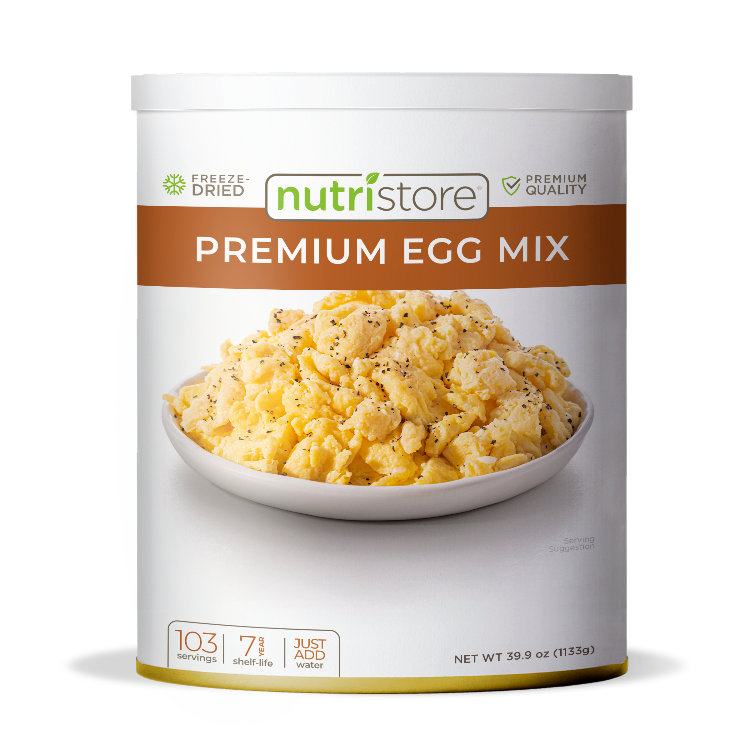 Premium Egg Mix - #10 Can