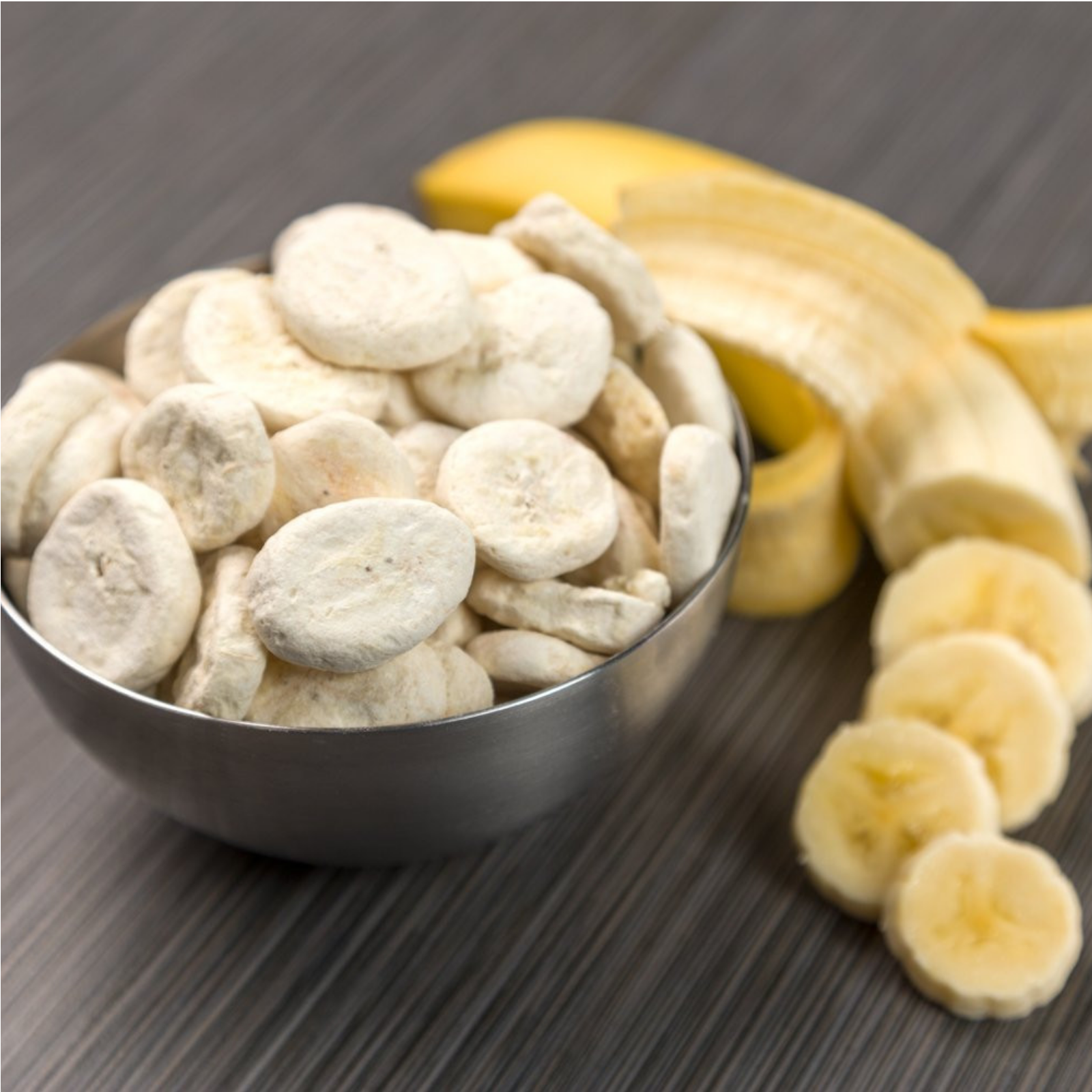 Freeze Dried Bananas Bulk