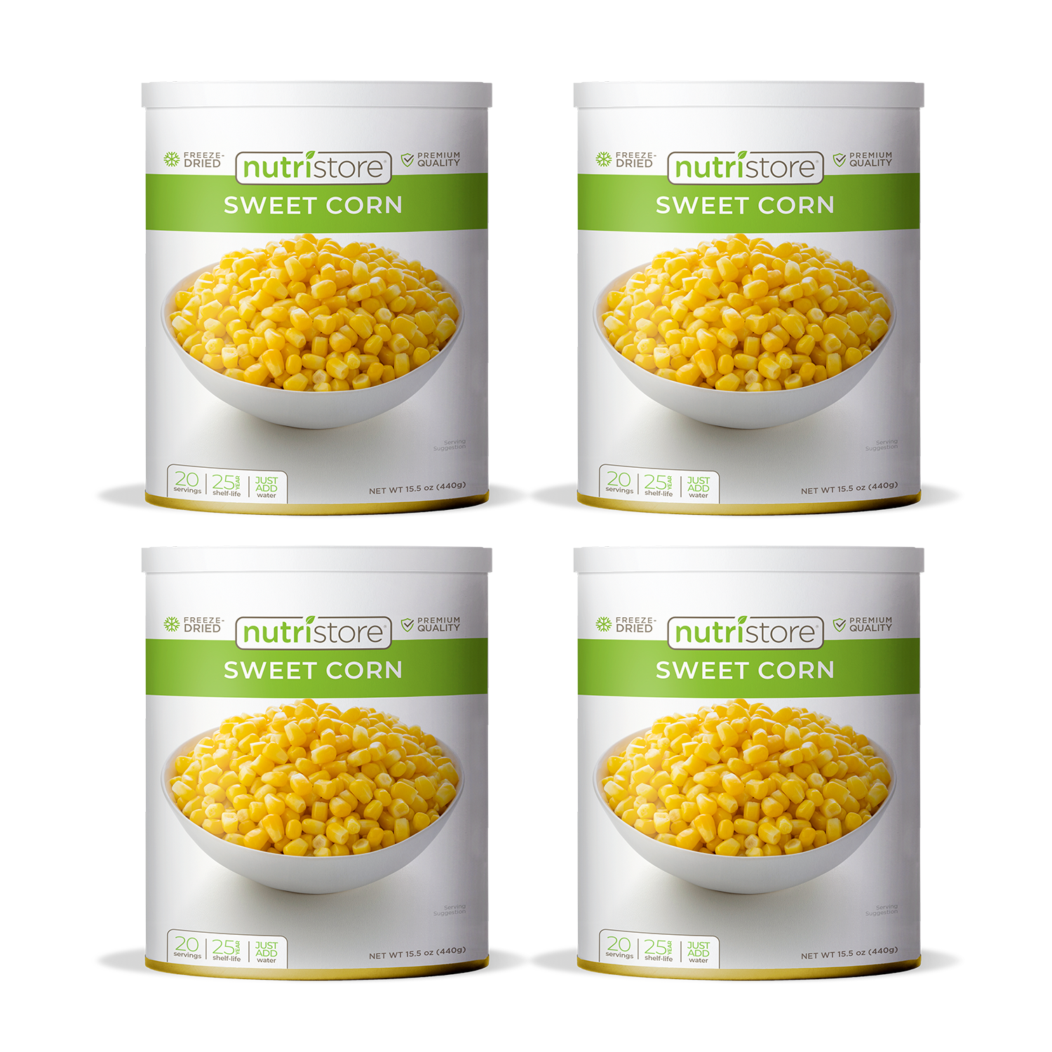 Corn Freeze Dried - #10 Can