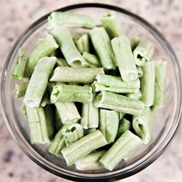 Green Beans Freeze Dried 10 Can Nutristore Foods