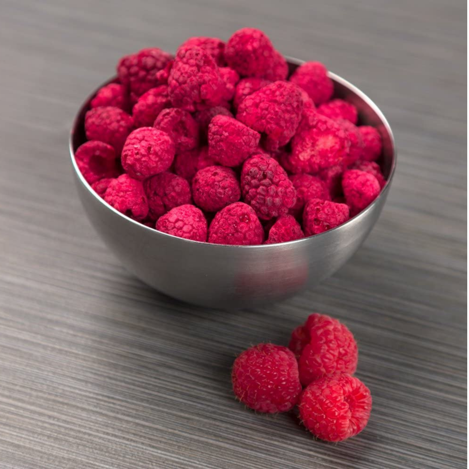 Raspberries Freeze Dried - #10 Can