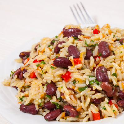 Red Beans and Rice 6 Pack - #10 Cans