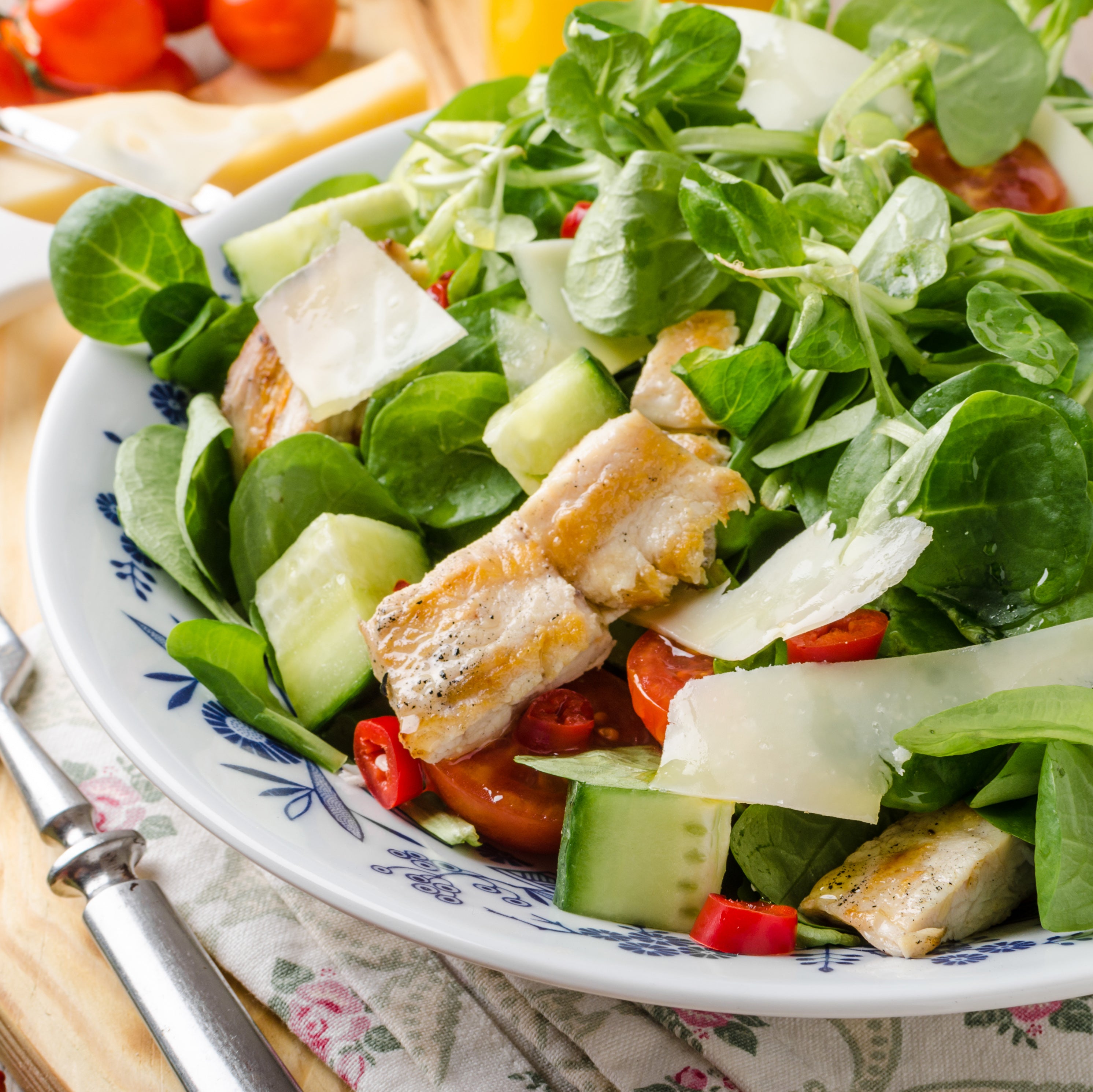 Grilled Chicken Freeze Dried - #10 Can – Nutristore Foods