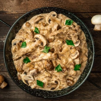 Beef Flavored Stroganoff 6 Pack - CLEARANCE